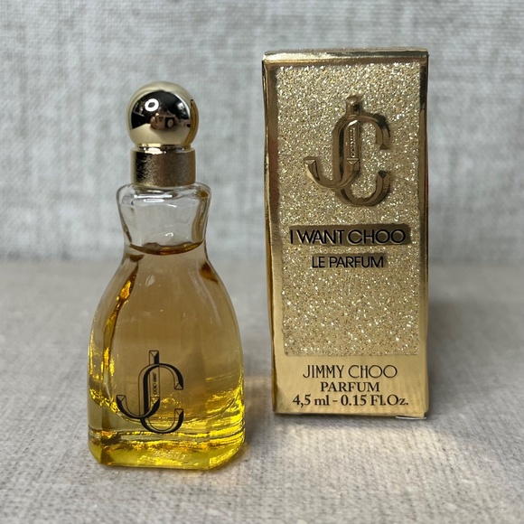 ❤️ Jimmy Choo I Want Choo mini - Picture 6 of 6